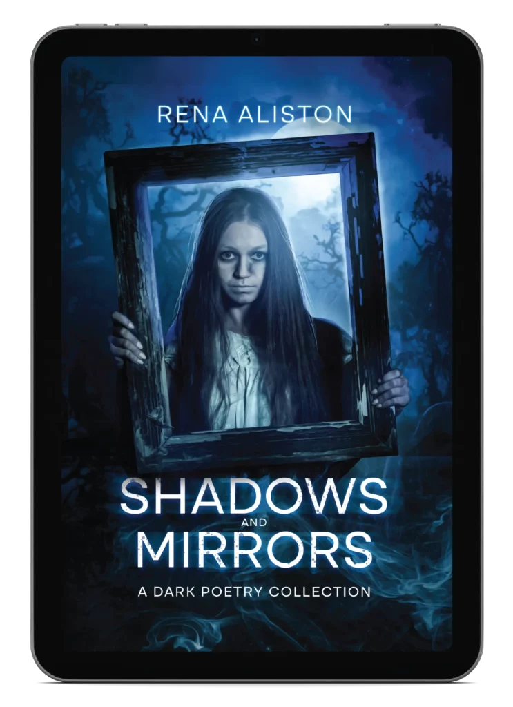 Shadows and Mirrors: A Dark Poetry Collection eBook by Rena Aliston