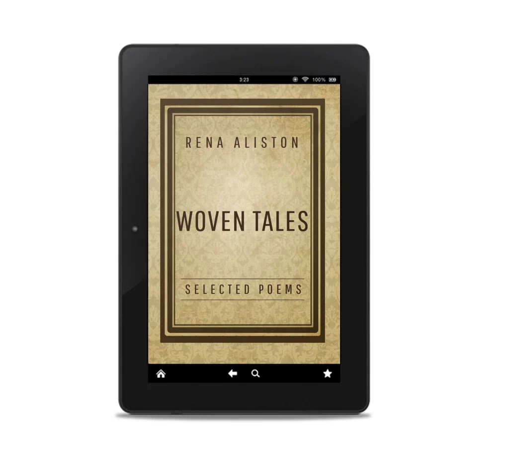Woven Tales: Selected Poems eBook by Rena Aliston