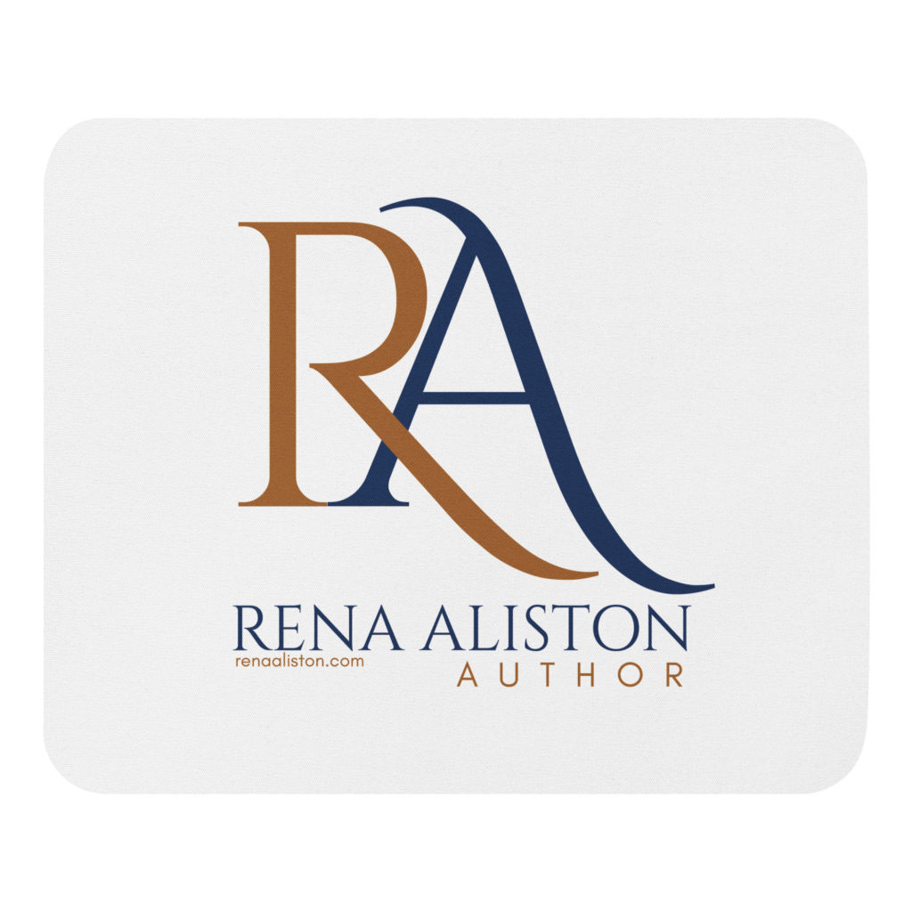 Official Rena Aliston Mousepad by Rena Aliston