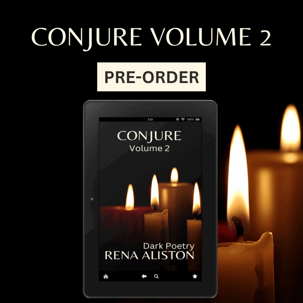 Conjure Volume 2: Dark Poetry by Rena Aliston