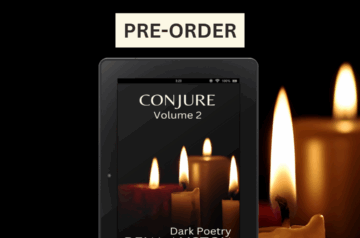 Conjure Volume 2: Dark Poetry by Rena Aliston