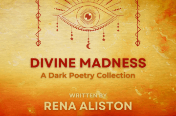 Divine Madness: A Dark Poetry Collection Audiobook by Rena Aliston