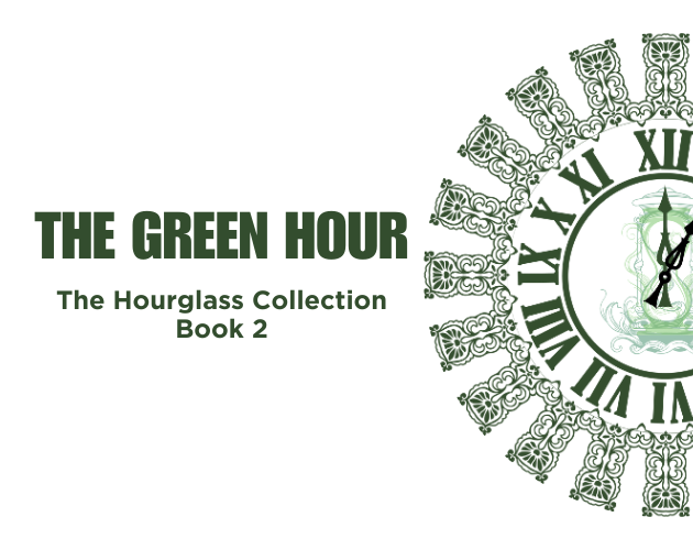 The Green Hour: The Hourglass Collection Book 2 Book Trailer by Rena Aliston
