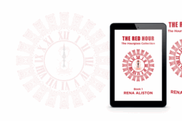 The Red Hour: The Hourglass Collection Book 1 Book Trailer by Rena Aliston