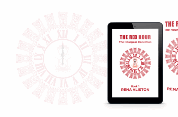The Red Hour: The Hourglass Collection Book 1 Book Trailer by Rena Aliston