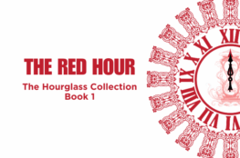 Book Review for The Red Hour: The Hourglass Collection Book 1 by Rena Aliston