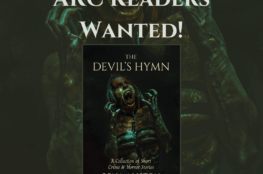 ARC Readers Wanted for The Devil's Hymn by Rena Aliston