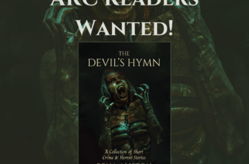 ARC Readers Wanted for The Devil's Hymn by Rena Aliston