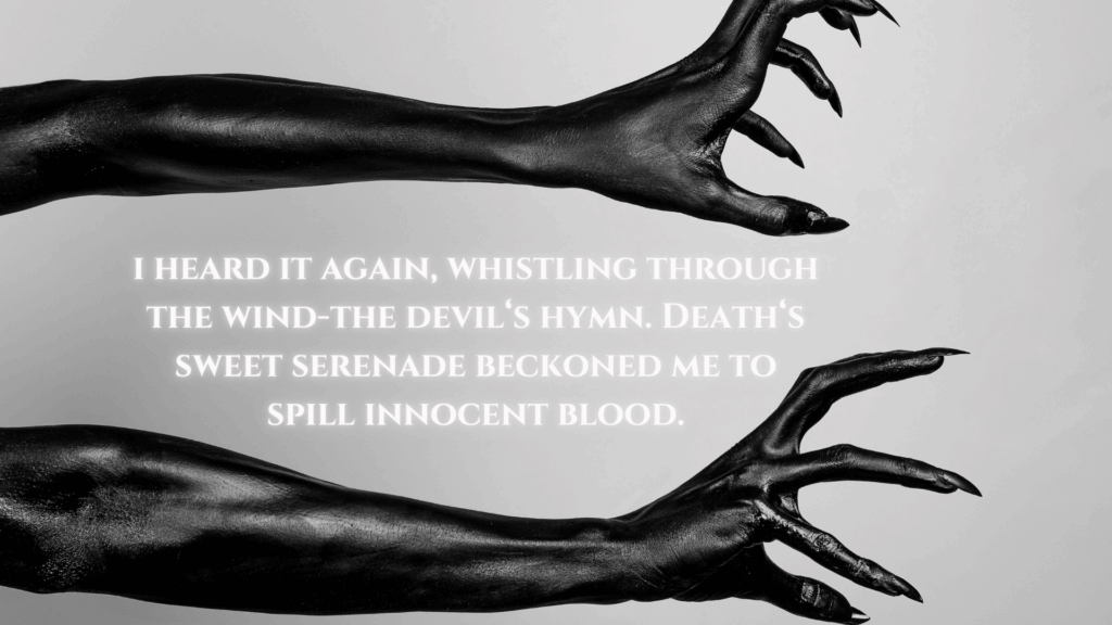 The Devil's Hymn: A Collection of Short Crime & Horror Stories by Rena Aliston Book Trailer