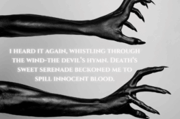 The Devil's Hymn: A Collection of Short Crime & Horror Stories by Rena Aliston Book Trailer