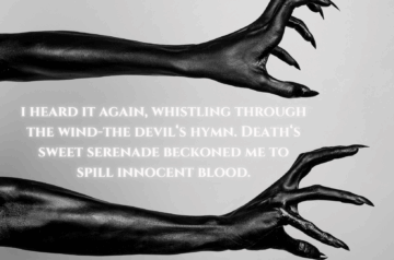 The Devil's Hymn: A Collection of Short Crime & Horror Stories by Rena Aliston Book Trailer