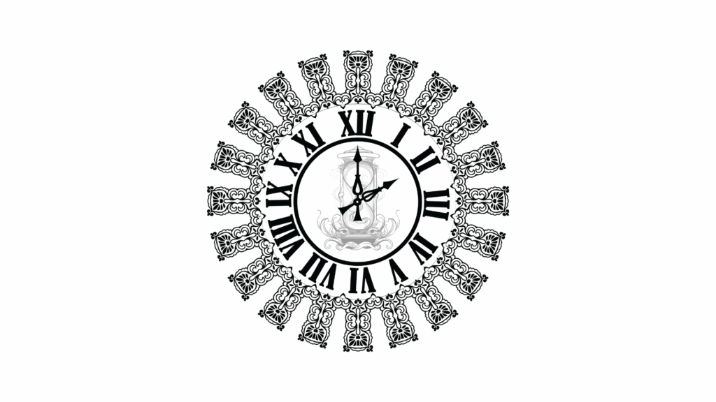 Book Trailer for The Black Hour: The Hourglass Collection Book 3 by Rena Aliston