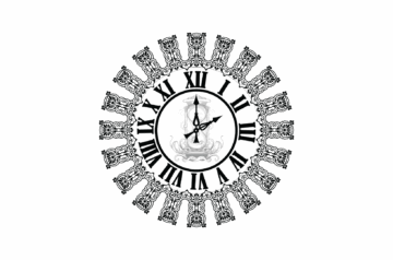 Book Trailer for The Black Hour: The Hourglass Collection Book 3 by Rena Aliston