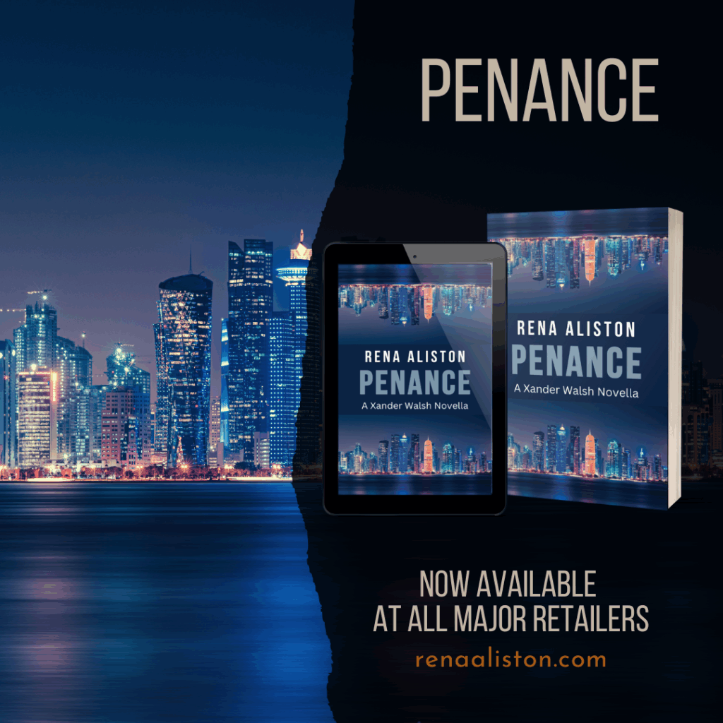 Penance: A Xander Walsh Novella by Rena Aliston