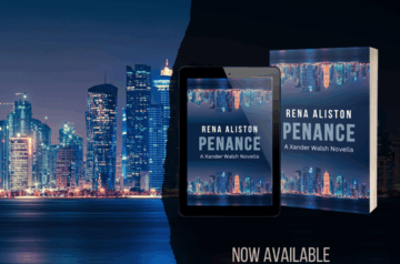 Penance: A Xander Walsh Novella by Rena Aliston